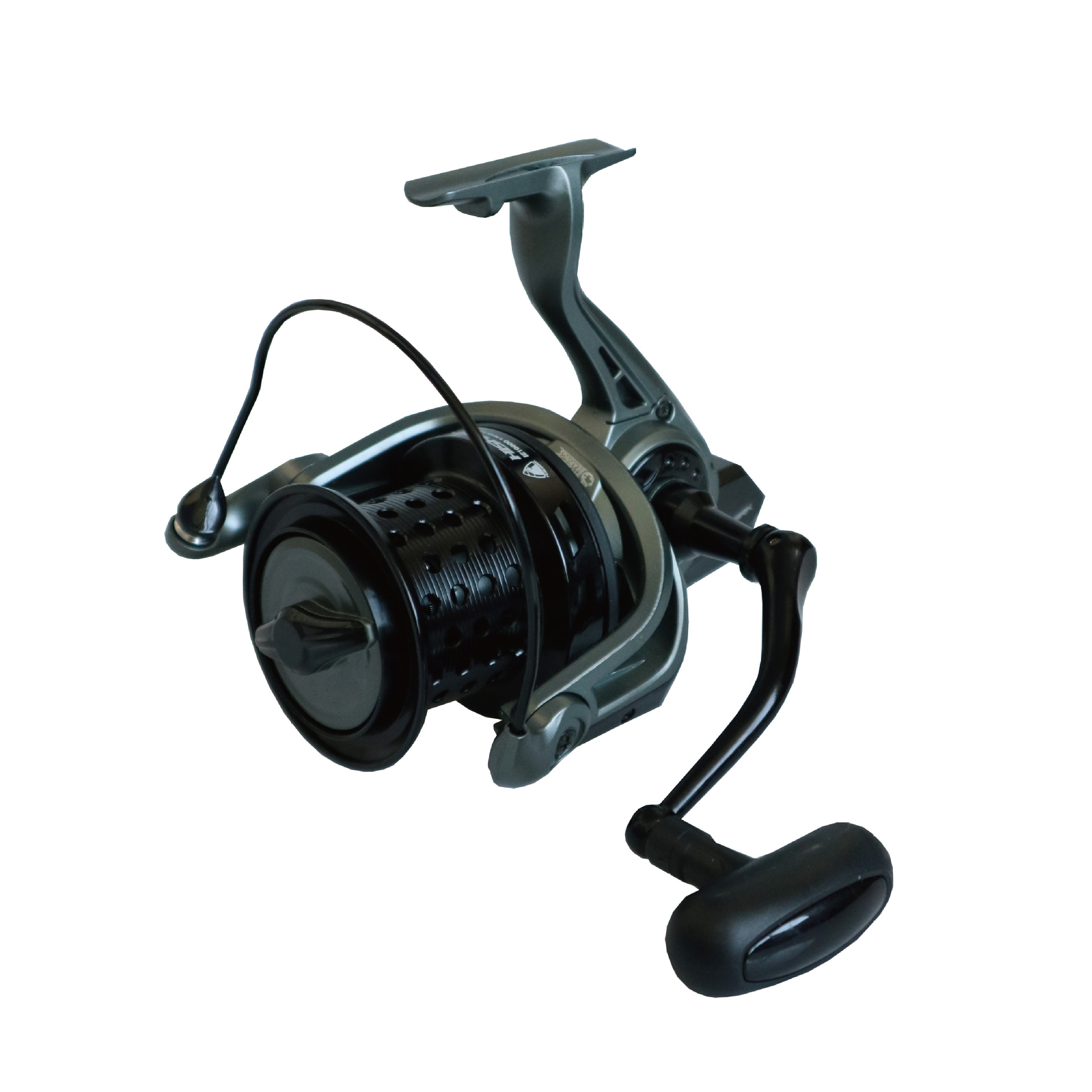 IE Long Cast Bait Runner Reel