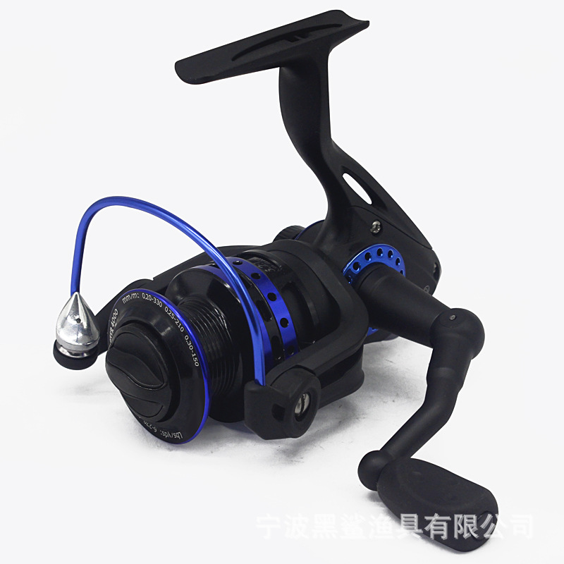 YW Gapless Spinning Reel
