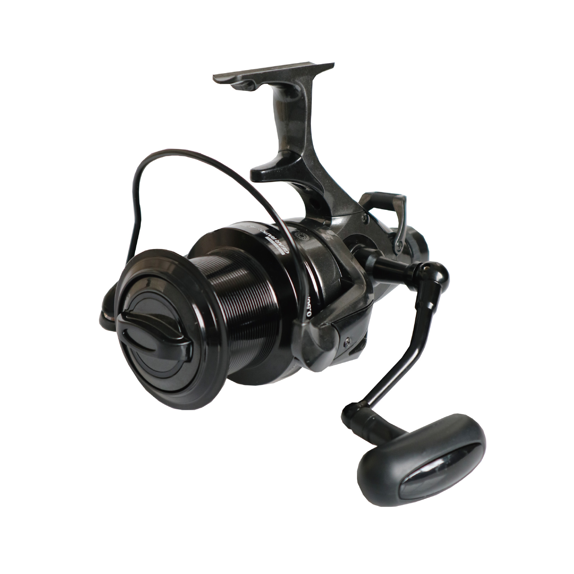 Bait Runner Spinning Reel