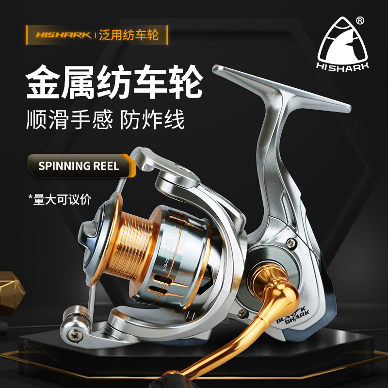 Long Cast Bait Runner Reel