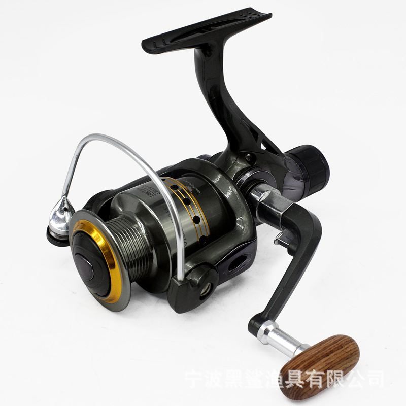 All-Metal Spinning Reel